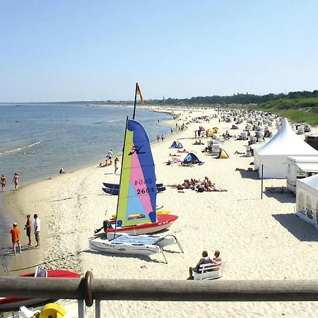 Dom wakacyjny In Auf Usedom
