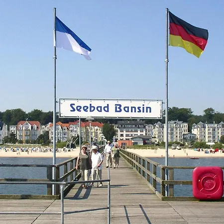In Auf Usedom Dom wakacyjny